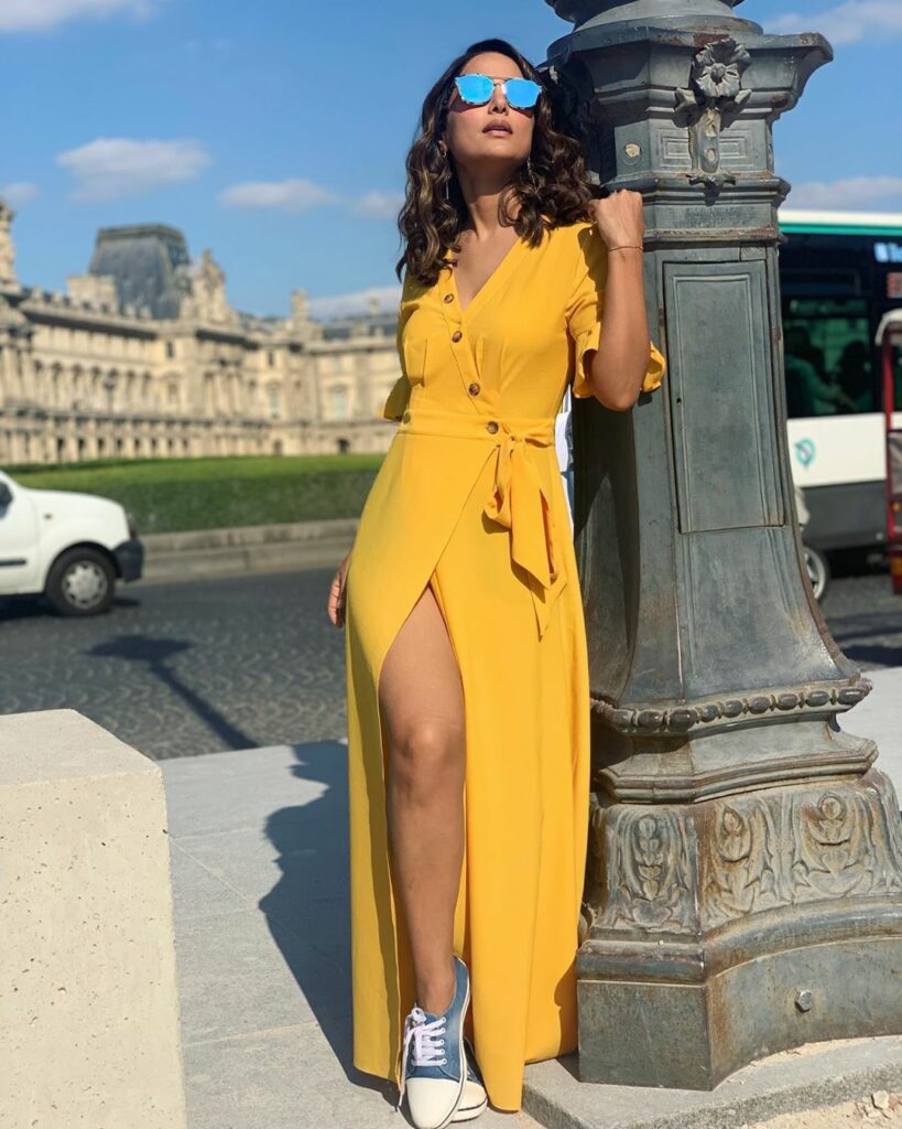 Only TV fashionista Jennifer Winget can carry out these daring outfits - 2