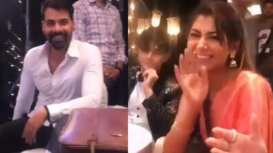 Fun must watch behind the scenes video of Kumkum Bhagya’s Abhi and Pragya