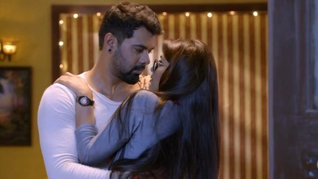 Have a look at Kumkum Bhagya’s Abhi and Pragya’s love-hate moments - 1