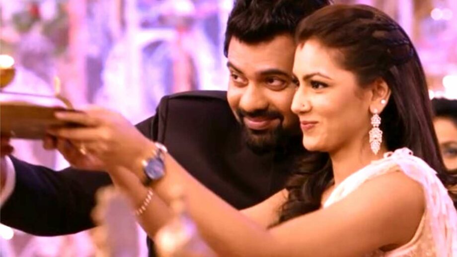 Have a look at Kumkum Bhagya’s Abhi and Pragya’s love-hate moments 6