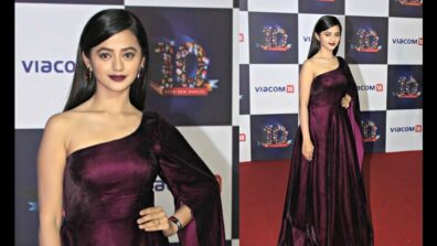 Helly Shah proves she is an ultimate fashion babe