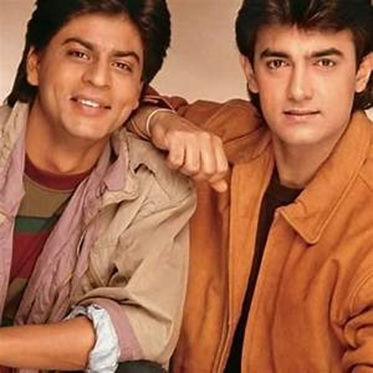 Here’s Why Aamir Khan, not SRK, is the Real King of Bollywood 1