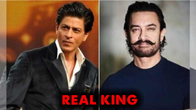Here’s Why Aamir Khan, not SRK, is the Real King of Bollywood