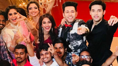 Hilarious must watch behind the scenes video of Kasautii Zindagii Kay actors Erica Fernandes and Parth Samthaan