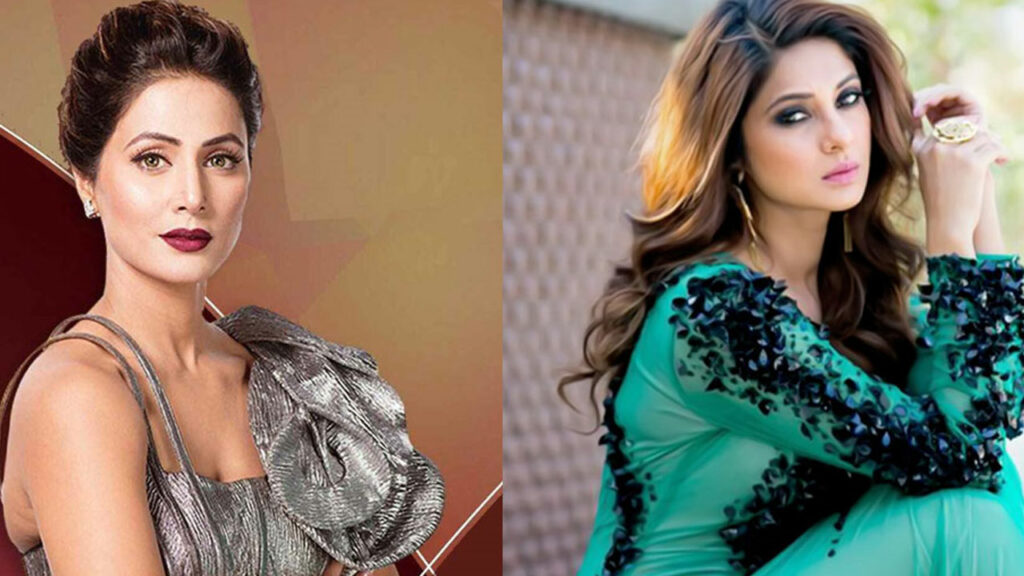 Hina Khan or Jennifer Winget: Most fit actress