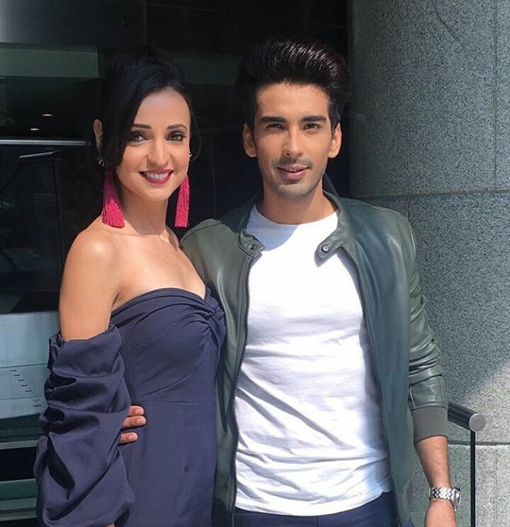 Sanaya Irani and Mohit Sehgal’s eternal love story… - 3