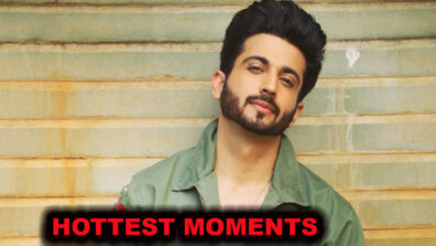 Hottest moments of Dheeraj Dhoopar because why not