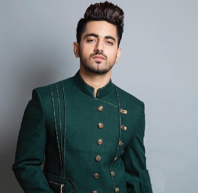 Hottest moments of telly town hunk Zain Imam 1