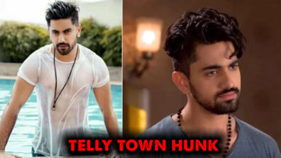 Hottest moments of telly town hunk Zain Imam