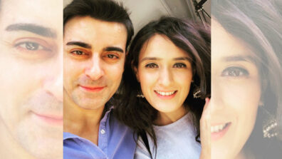 I am not sure if I will like hubby Gautam Rode doing steamy web series: Pankhuri Awasthy