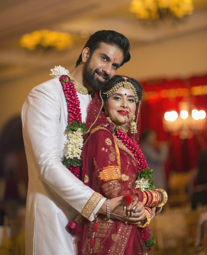 In pics: Rajeev Sen and Charu Asopa’s dreamy wedding  - 0