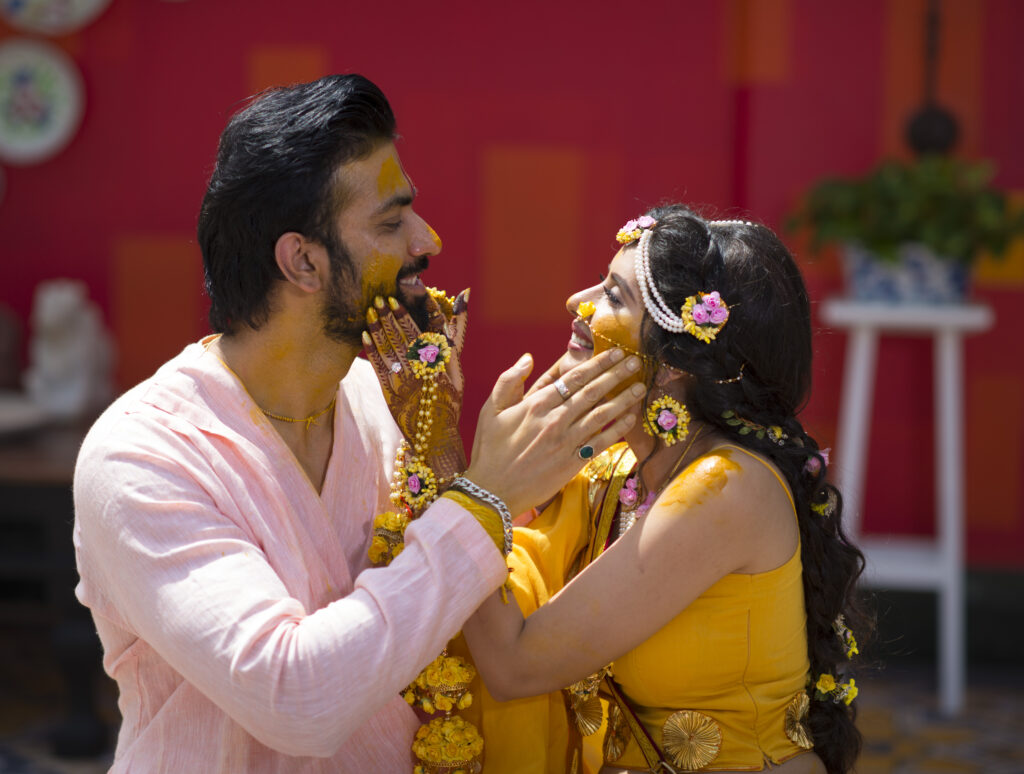 In pics: Rajeev Sen and Charu Asopa’s dreamy wedding  - 5