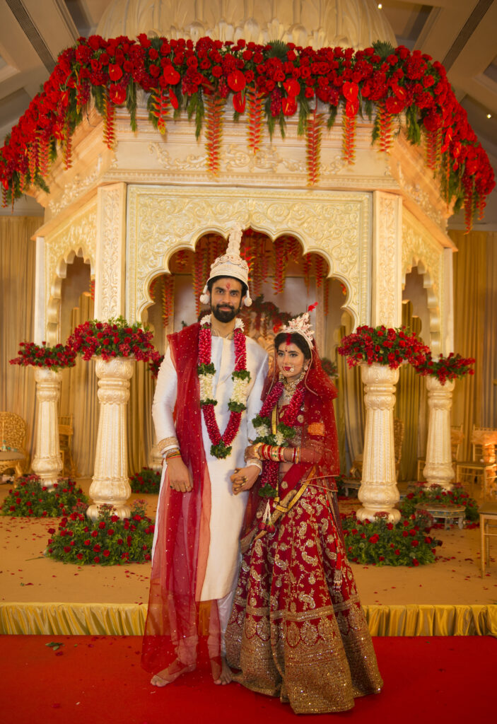 In pics: Rajeev Sen and Charu Asopa’s dreamy wedding  - 6