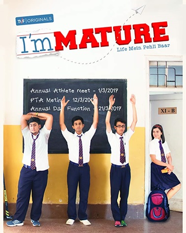 India's first show to reach Cannes 'I’mMature' is what you should be binge watching this weekend 1