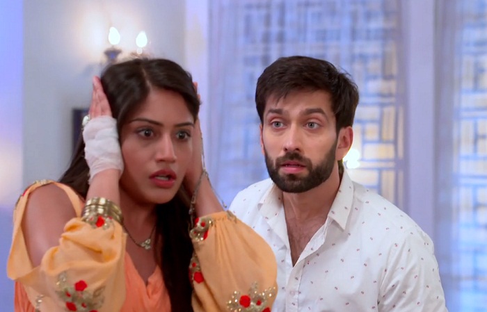 Get nostalgic with Ishqbaaaz couple Anika and Shivaay on screen pics - 8