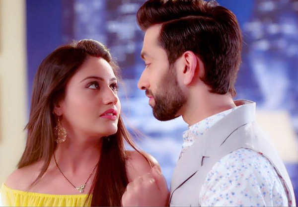 Unseen romantic moments from Ishqbaaaz - 4