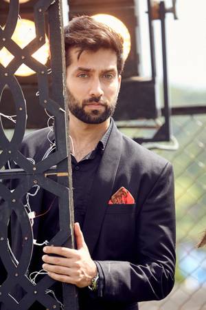 Ishqbaaz actor Nakuul Mehta’s style mantra - 4