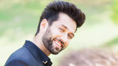 Ishqbaaz actor Nakuul Mehta’s style mantra