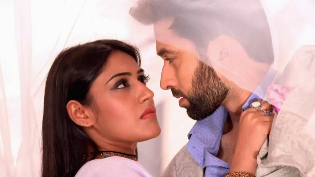 Get nostalgic with Ishqbaaaz couple Anika and Shivaay’s on-screen pics - 7