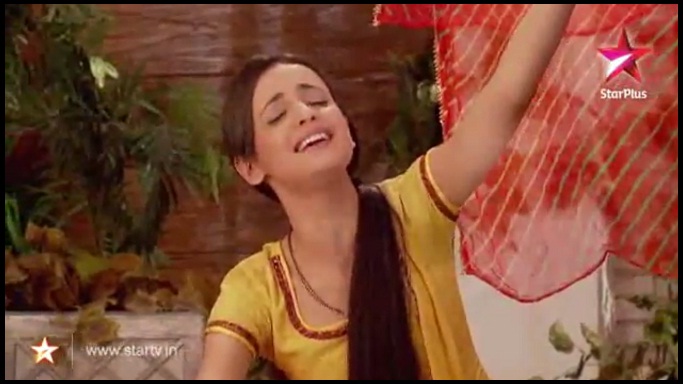 Iss Pyaar Ko Kya Naam Doon: Different avatars of Khushi aka Sanaya Irani - 6