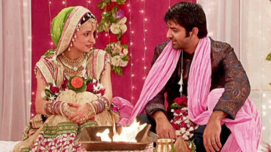 Iss Pyaar Ko Kya Naam Doon: Khushi and Arnav marriage pictures