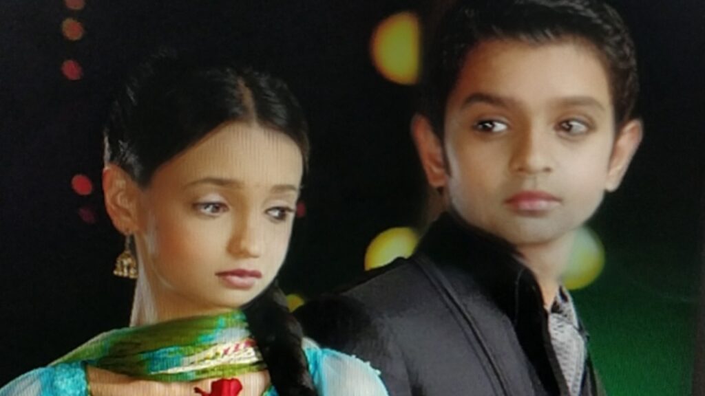 Iss Pyaar Ko Kya Naam Doon: Khushi and Arnav’s baby filter moments - 2