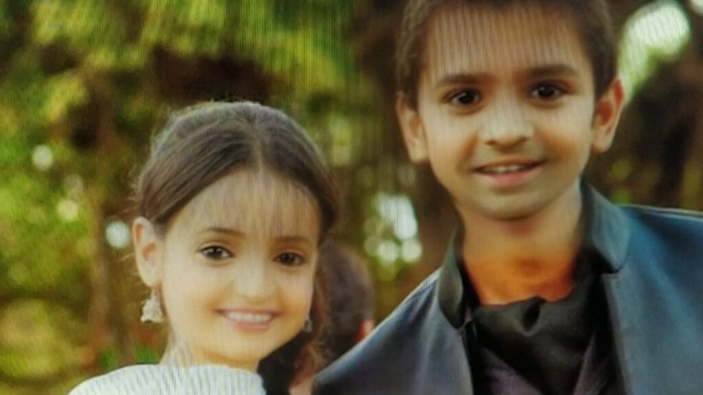 Iss Pyaar Ko Kya Naam Doon: Khushi and Arnav’s baby filter moments - 3