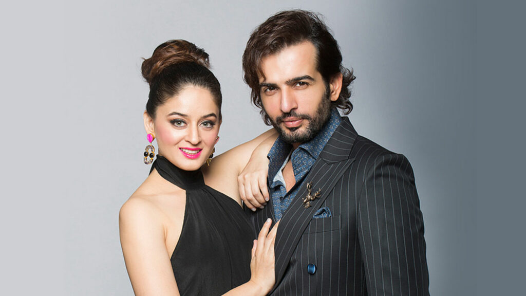 Jay Bhanushali and Mahhi Vij are the new TikTok superstars