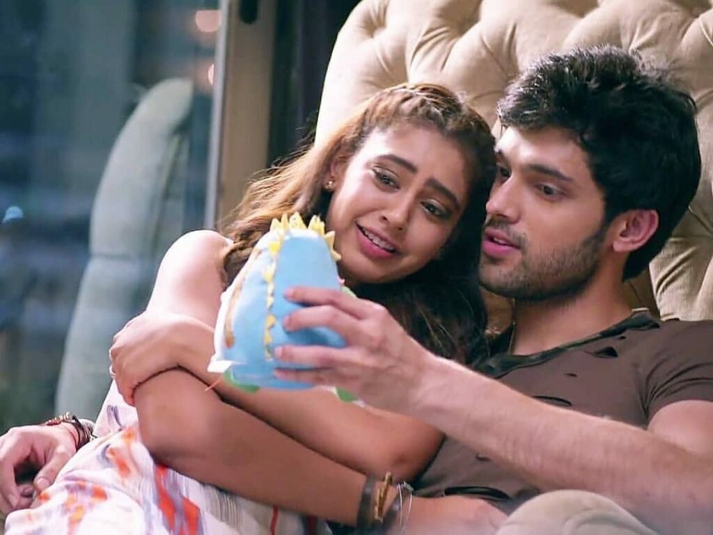 Kaisi Yeh Yaariaan: Manik and Nandini’s Tashan moments - 0