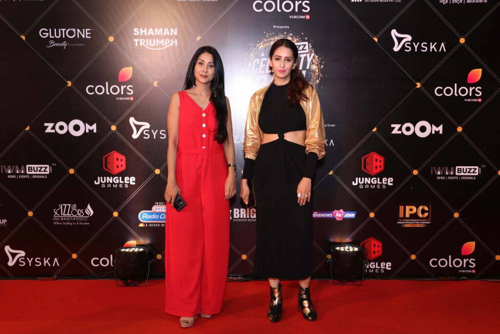 Karan Patel, Erica Fernandes, Zain Imam, Shivangi Joshi and more grace the red carpet of IWMBuzz Party - 26