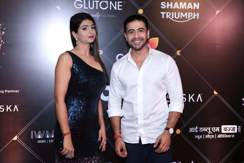 Karan Patel, Erica Fernandes, Zain Imam, Shivangi Joshi and more grace the red carpet of IWMBuzz Party - 29