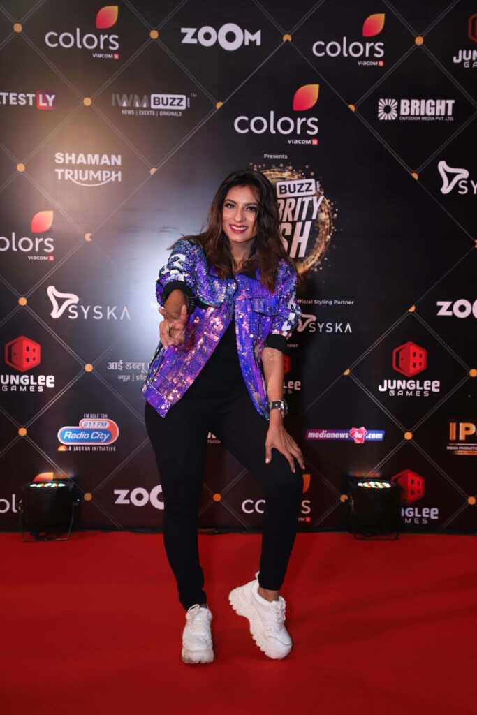 Karan Patel, Erica Fernandes, Zain Imam, Shivangi Joshi and more grace the red carpet of IWMBuzz Party - 30