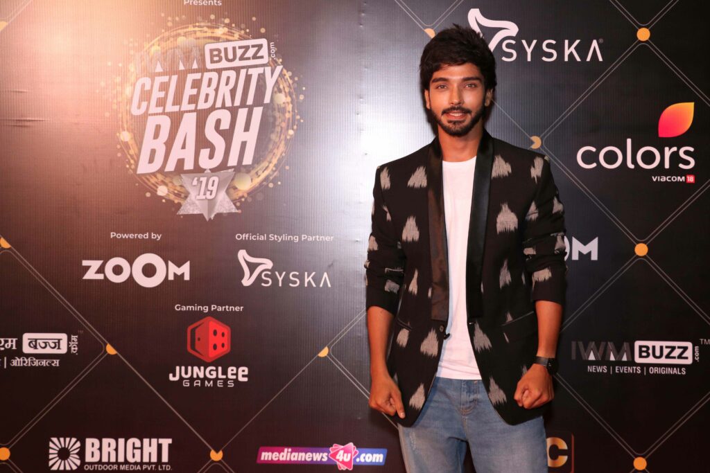 Karan Patel, Erica Fernandes, Zain Imam, Shivangi Joshi and more grace the red carpet of IWMBuzz Party - 35