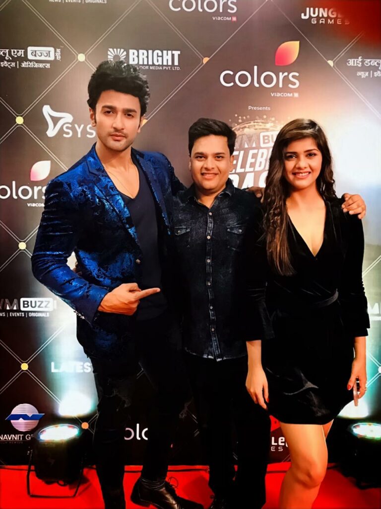 Karan Patel, Erica Fernandes, Zain Imam, Shivangi Joshi and more grace the red carpet of IWMBuzz Party - 0