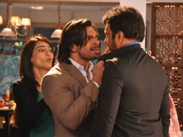 Karan Singh Grover: From being a romantic hero to the present angry avatar - 0