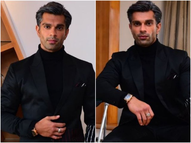 Karan Singh Grover: From being a romantic hero to the present angry avatar - 4