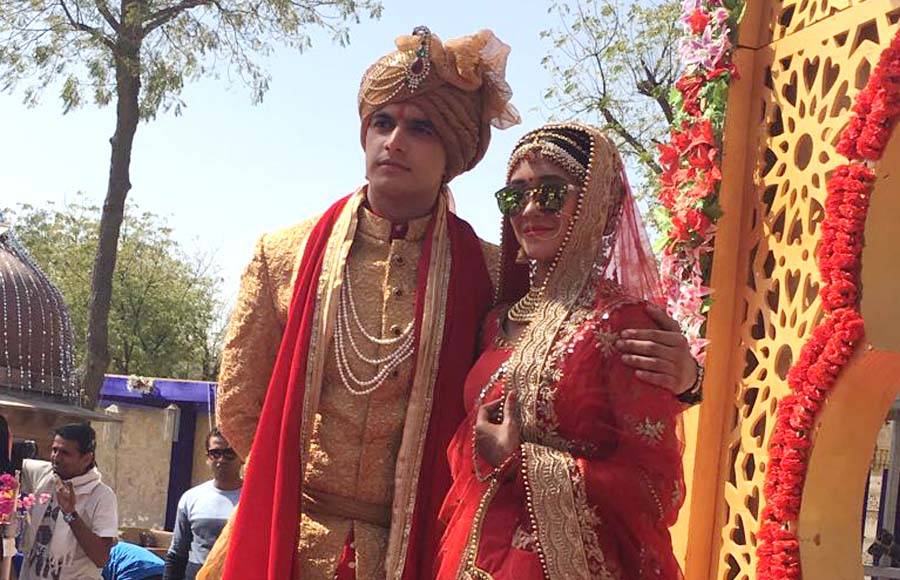 Yeh Rishta Kya Kehalta Hai: Kartik and Naira’s best wedding pictures - 2