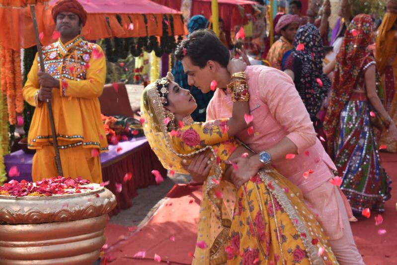 Yeh Rishta Kya Kehlata Hai: Kartik and Naira marriage moments - 3