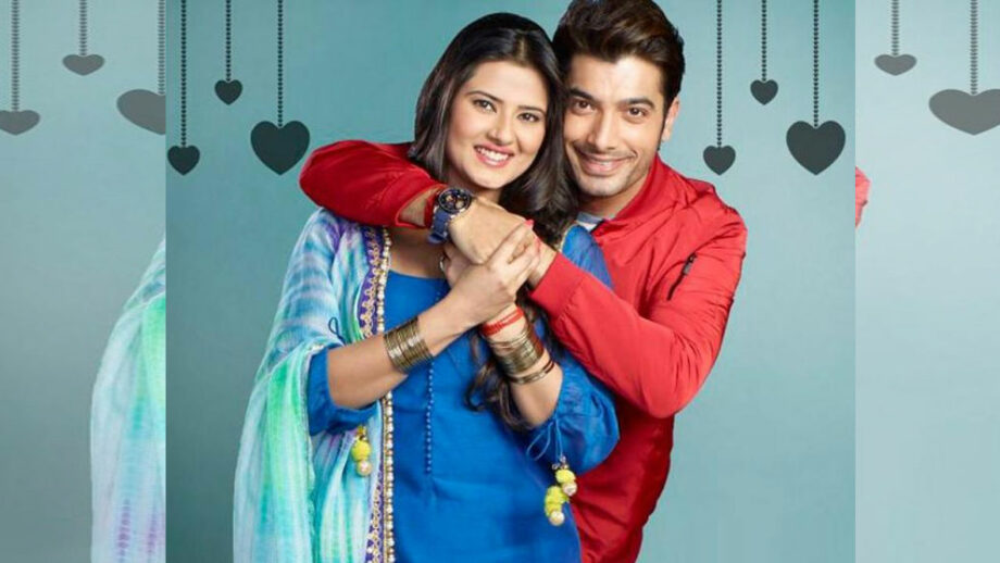 Kasam Tere Pyaar Ki: Rishi and Tanu's love moments