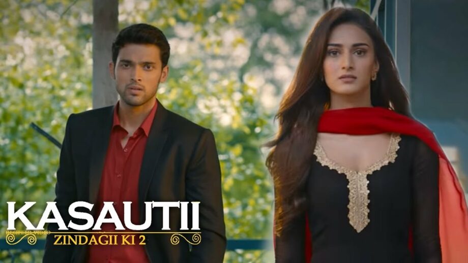 Kasautii Zindagii Kay 21 June 2019 Written Update:  Mohini accuses Veena of stealing 1