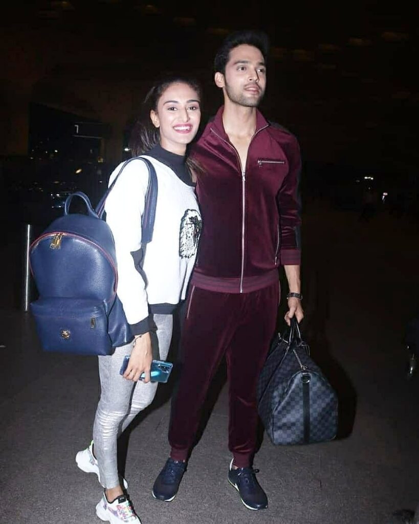 Kasautii Zindagii Kay actors Parth Samthaan, Erica Fernandes and Karan Singh Grover leave for Switzerland - 2