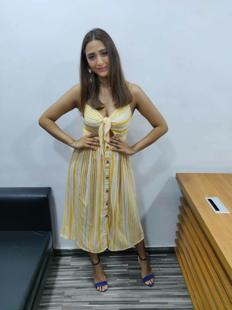 Kasautii Zindagii Kay actress Ariah Agarwal at her candid best - 1