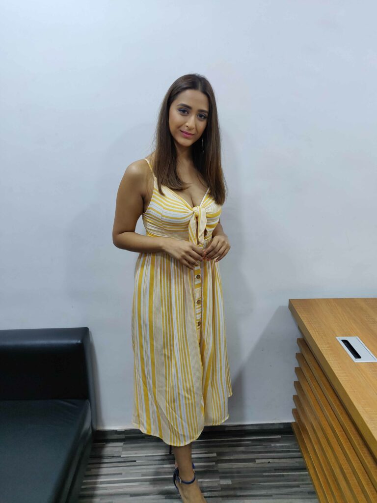 Kasautii Zindagii Kay actress Ariah Agarwal at her candid best - 3