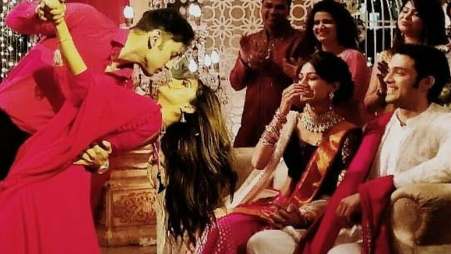 Kasautii Zindagii Kay: Check out Erica Fernandes and Parth Samthaan aka Prerna and Anurag's reaction to their iconic love story