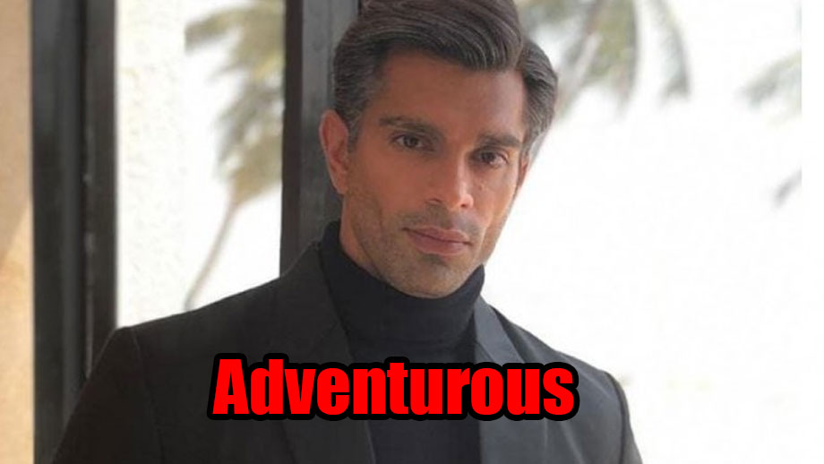 Kasautii Zindagii Kay: Karan Singh Grover aka Bajaj to bungee jump