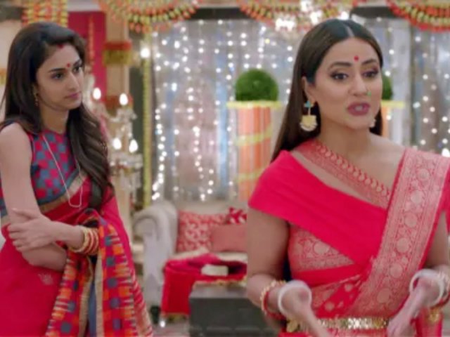 Kasautii Zindagii Kay: Prerna and Komolika’s Tashan moments - 0