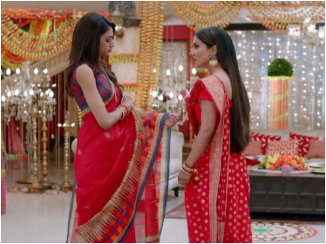 Kasautii Zindagii Kay: Prerna and Komolika’s Tashan moments - 4