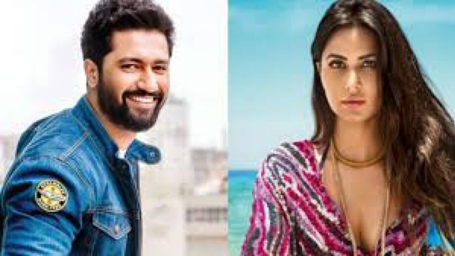 Katrina Kaif and Vicky Kaushal : Next hot couple in B-TOWN? 1