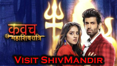 Kawach 2, 22nd June 2019 written update of Full Episode: Sandhya and Angad Decide To Visit The Shiv mandir