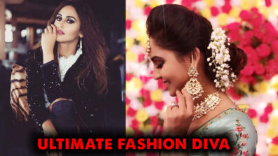 Krystle D’souza proving why she is the ultimate fashion diva